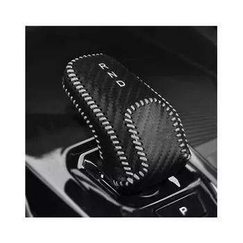 Car Gear Shift Knob Cover For Geely Coolray Sx11 2025 2025 2025Shift Knob Protector Collars Car Interior Accessories