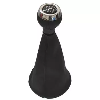 Car Gear Shift Knob Interior Lever HandBall 5 6 Speed New for BMW MINI COOPER R55 R56 R57 R58 R59 R60 R61 Quality Accessories