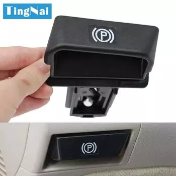 Car Handbrake Switch Parking Brake Lever Release Handle For Mercedes BENZ S Class W220 S350 S500 S600 S320 2204270320,2204270420 For W220