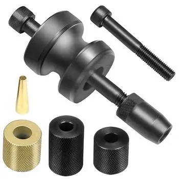 Car Injector Puller Seal Installer Tool Set X1 For BMW N14 N18 N54 Engine 130192