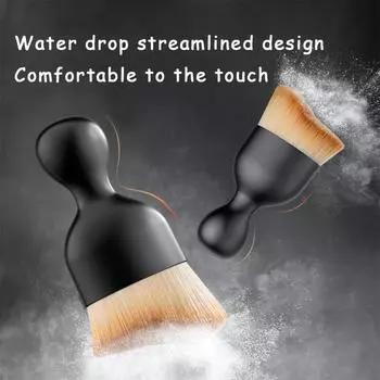Car Interior Cleaning Tool Gap Dust Removal Brush Cleaning of Car Air Conditioning Vents Ultra-fine Fluff Cleaning Brush