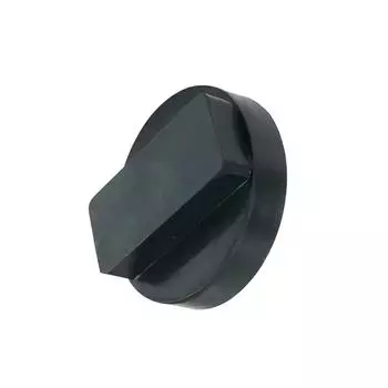 Car Jack Rubber Pad Jack Lift Frame Protection Adapter For BMW E46 E90 E91 E92 X3 X6 Z4 Z8 Auto Jack Mat CHINA