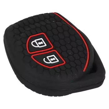 Car Key Protector 2 Button Key Cover Car Key Protection Easy Installation Eco Friendly Silicone High Quality Material CHINA