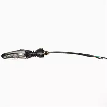 Car LED Front Turn Signal Indicator Lamp Light Color Amber For Sur-Ron Ultra Bee