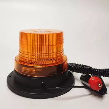 Car Led Roof Light With Bright Flashing For School Bus And Vehicles Construction