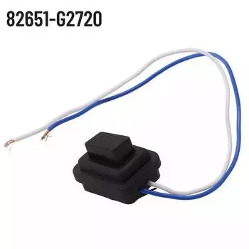 Car Left Front Door Handle Button Switch Cover For Hyundai IONIQ 82651-G2720
