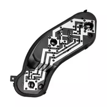Car Left Side Rear Taillight Socket Assy 26556-3AW0A For Nissan Versa 2012-2018