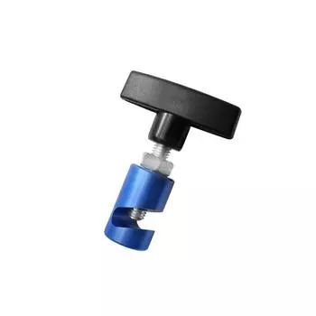 Car Lift Support Clamp Hood Holder Strut Support Clamp Tool Durable Aluminum