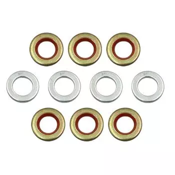 Car Main Case Bolts Seals For Subaru EJ205 EJ257 Turbo Impreza Sti Wrx Legacy