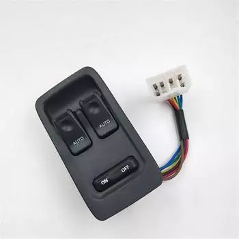 Car Master Window Control Switch Drive Side For 93-02 Mazda RX-7 FD14-66-350C