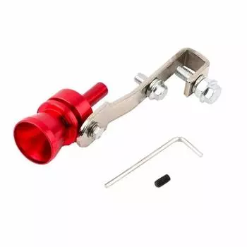 Car Muffler Cutter, Automobile, Muffler Jet Sound, Sound Changing, Jet Inouye, Whistle for Scarf, XL