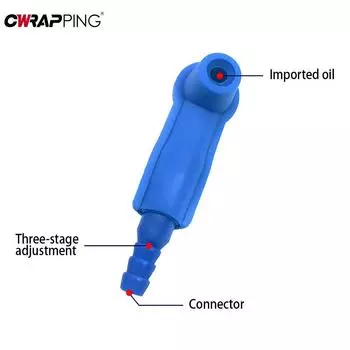 Car Oil Pumping Pipe Brake Oil Changer Connector Tool with 0.5m Oil Pumping Hose Oil Change Tool for Auto Vehicles Accessories