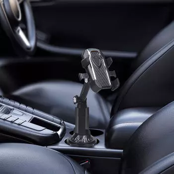 Car Phone Holder,Phone Bracket Multifunctional Support Adjustable Cellphone Mount Stand for Vehicles