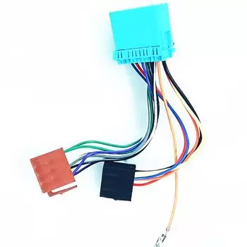Car Radio ISO Adapter Cable For Honda Accord 1999-2007 Odyssey S2000 2000-2008