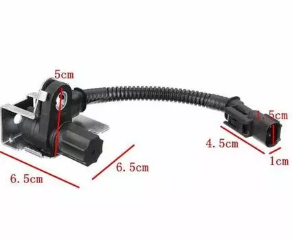 Car Rear Speed Sensor For 1998-2005 Dodge Ram 1500 2500 3500 Dakota Durango