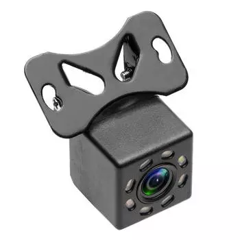Car Rear View Backup Camera Parking Reverse Back Up Camera Waterproof NTSC 8LED
