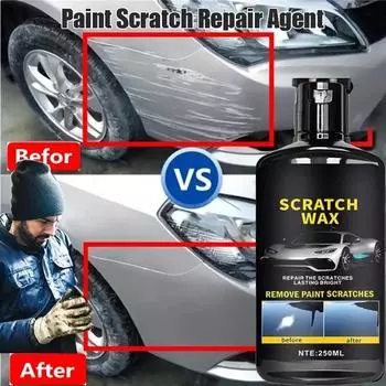 Car Scratch Remover Paint Care Tools Auto Swirl Remover Scratches Repair Polishing Auto Body Grinding Compound Anti Wax Accessor