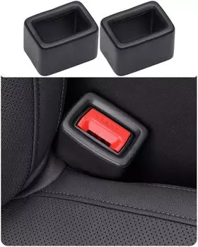 Car Seat Belt Buckle Holder For Nissan Note HE12 E12 E13 Nissan Notebook e-power