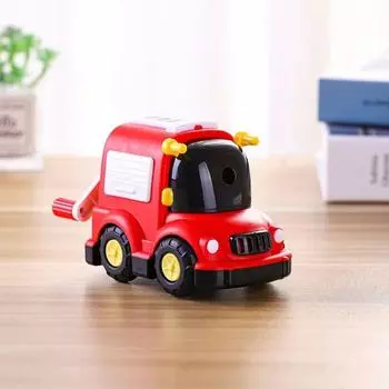 Car Shape Manual Pencil Sharpener Pencil Sharping Tools Student Stationery