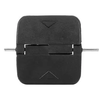 Car Side Sliding Window Glass Opener Grip Fit for CaddyMultivanCaravelle T5 T6 2K0847781