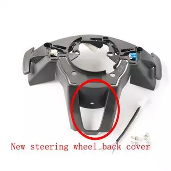 Car Steering Wheel Shift Paddle Assy Repair for Mazda Axela Atenza CX4 CX5 CX3