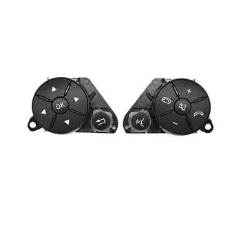 Car Steering Wheel Switch Buttons For Mercedes-Benz W212 E/GLK-CLass 2048210351