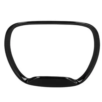 Car Steering Wheel Trim Self Adhesive Replacement for Jeep Grand Cherokee SRT8 2014?2019Red чёрный