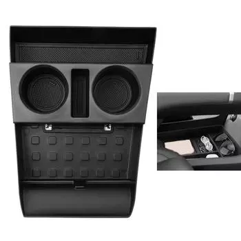 Car Storage Box Armrest Lower Tray Vehicle Interior Easy To Use Practical And Reliable Quick Installation Wear-resistant CHINA