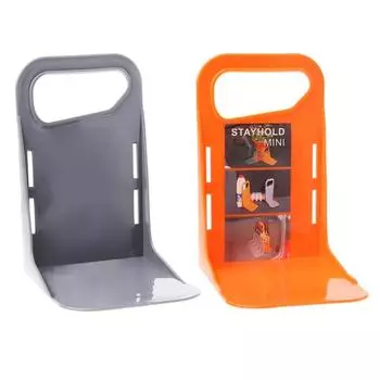Car Storage Sides Trunk Partition Shake-proof Fence for Drink Fruits серый