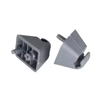 Car Sun Visor Mount Fitting Bracket Sun Visor Clip For Opel Vauxhall Astra Corsa