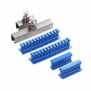 Car SUV Paintless Dent Repair Puller Lifter Slide Hammer Label Tool Set 6 Pcs