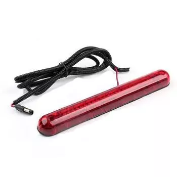 Car SUV Rear Windscreen High Mount Third Stop Lamp 24 LED Red Tail Brake Light