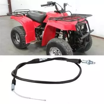 Car Throttle Cable For Yamaha Bear Tracker Wolverine Big Bear Kodiak BER185040