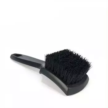 Car Tire Wheel Rim Cleaning Brush Detailing Brushes Universal Wheel Tire Cleaning Accessories Motorcycle Auto Washing Tool чёрный