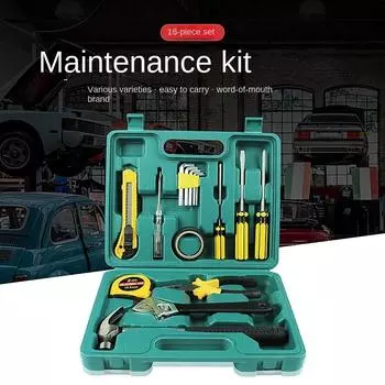 CAR Tools Автомобильный набор инструментов для экстренной помощи из 12 предметов, набор инструментов для ремонта кузова автомобиля, автомобильные аксессуары