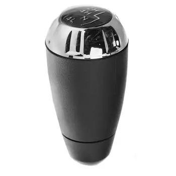 Car Transfer Case Shifter Knob Chrome Trim For 2011 - 2018 Jeep Wrangler JK 4WD