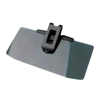 Car Visor Extender, Polarized Sun , Adjustable Clip-on Design, Universal Fit One Size