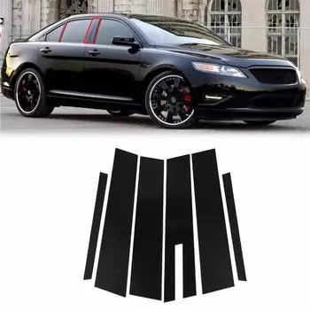 Car window trim for Fu Niu seat 10-19