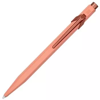 Caran d Ache NF0849-568 Шариковая ручка, на масляной основе, Crme Your Style, Edition 3, Tangerine, ограниченный выпуск