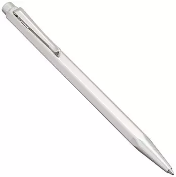 Caran Gift Set Ecridor Chevron Ballpoint Pen Pen Case Limited Regular Imported Product d Ache Oil-based + 0890286-00921