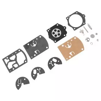 Carb Accessories Carb Rebuild Kit Easy To Install Carb Rebuild Kit Садовые принадлежности Садовое электрооборудование Высокое качество CHINA
