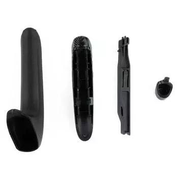 Carbon Fiber Front Hand Brake Trim Covers For Honda Civic Coupe Sedan 2006 - 2011 47115SNAA82ZA Car Inteiror Acessories CHINA