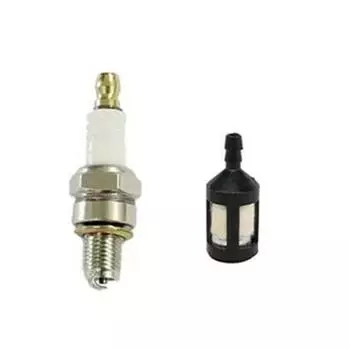 Carburetor Air Filter For RBC254SESO Brushcutter RLT254CDSO RLT254CSEON RLT254SDSO Line Trimmer RPP254JO Pole Pruner Accessories CHINA