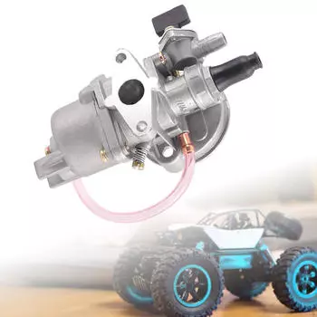 Carburetor for 2 Stroke 49cc Mini Motorcycle Parts Easy Installation Sturdy