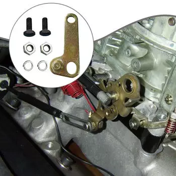 Carburetor Kickdown Throttle Bracket Kit 20 121 Professional Direct Replaces