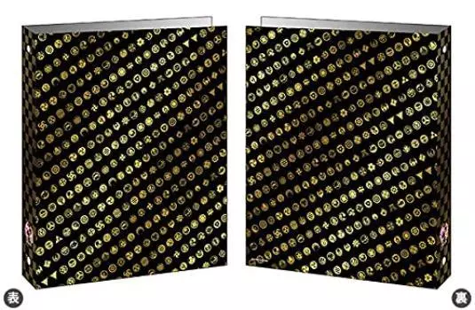 Card binder Ranbu Touken -ONLINE-