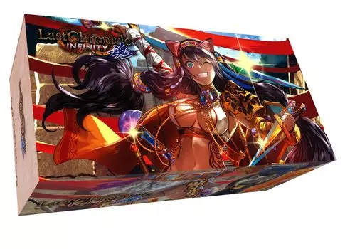 Card Game Last Chronicle Infinity Soul