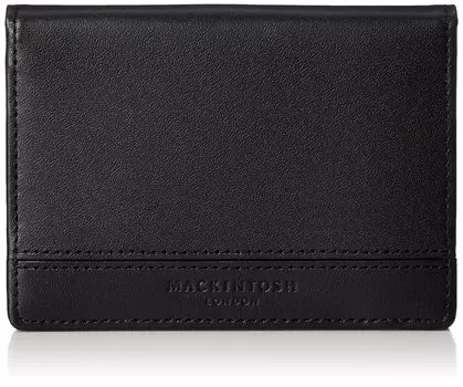 Card Holder HOUSE Black [Macintosh London] Pass/Business