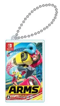 Card pocket mini ARMS for Nintendo Switch