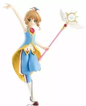Cardcaptor Sakura Clear Card Edition EXQ Фигурка Сакура Киномото